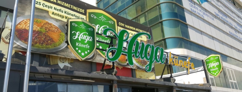 Yumurtalık Tabelacı